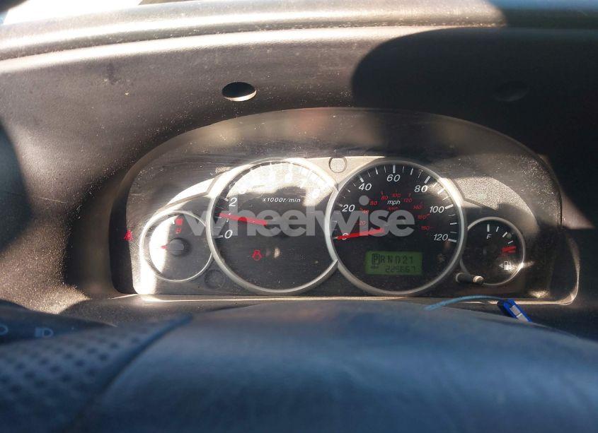 Photo 7 of 2005 Mazda Tribute I (VIN 4F2YZ02Z75KM36490)