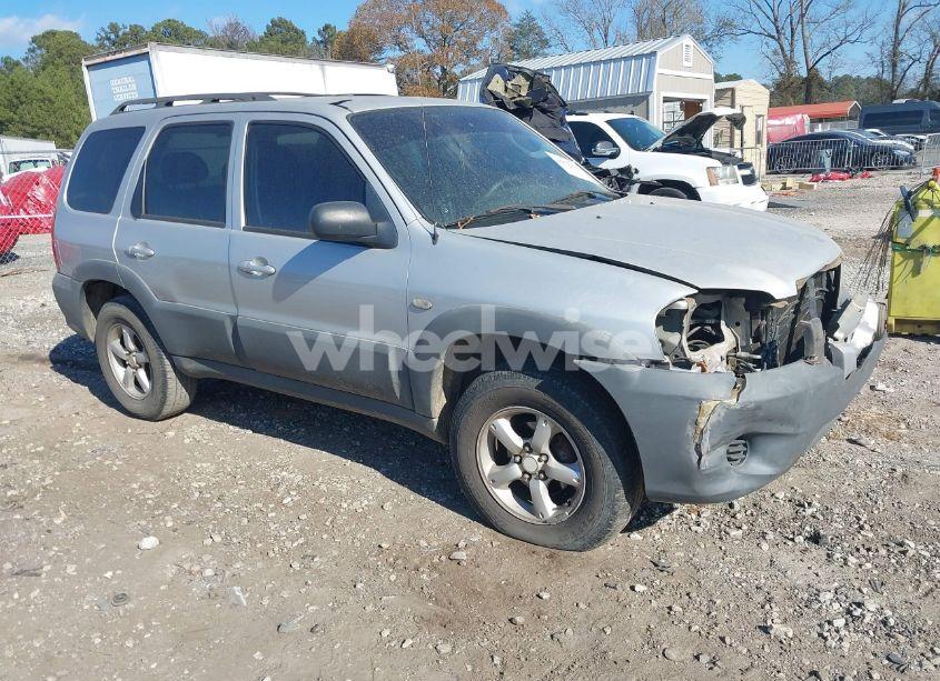 2005 Mazda Tribute I (VIN 4F2YZ02Z75KM54858) main photo