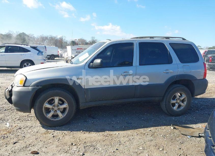 Photo 14 of 2005 Mazda Tribute I (VIN 4F2YZ02Z75KM54858)