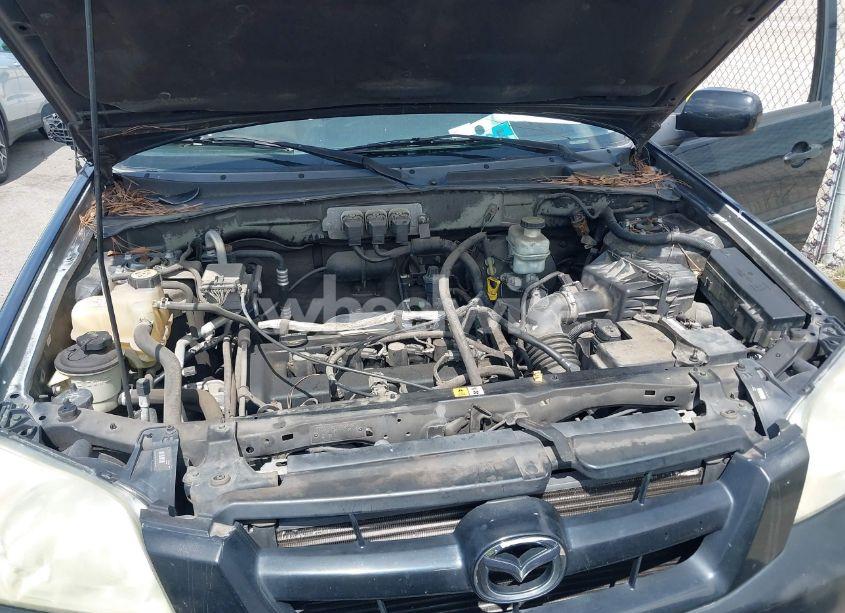 Photo 10 of 2006 Mazda Tribute I (VIN 4F2YZ02Z76KM08576)