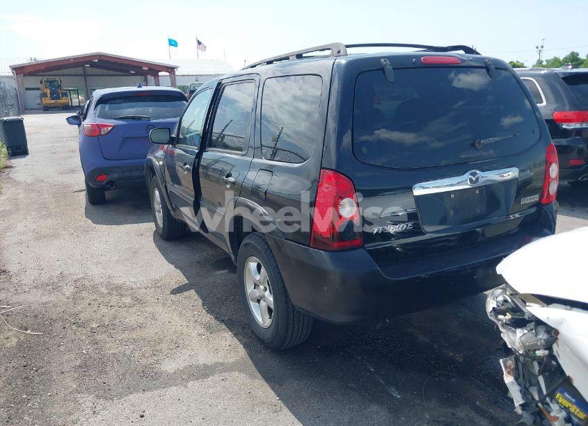Photo 3 of 2006 Mazda Tribute I (VIN 4F2YZ02Z76KM08576)