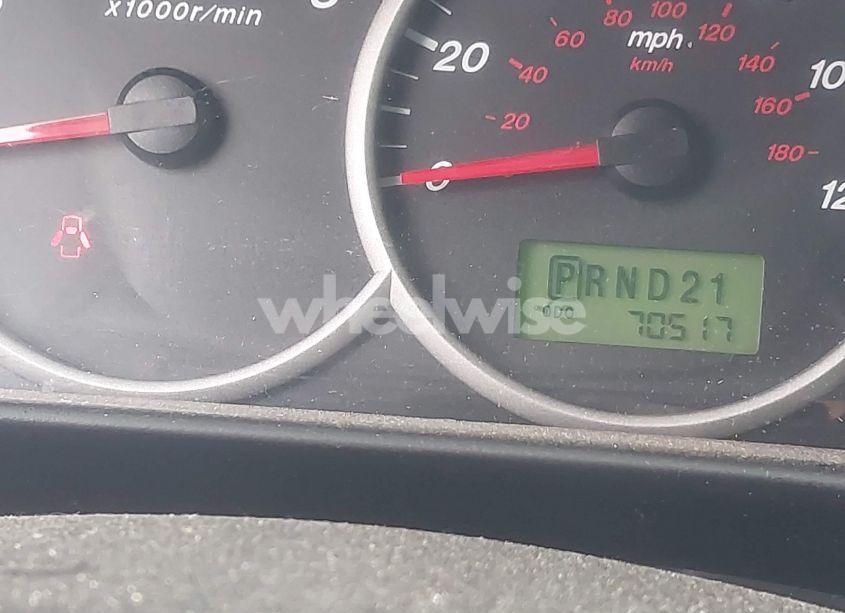 Photo 12 of 2006 Mazda Tribute I (VIN 4F2YZ02Z76KM18492)