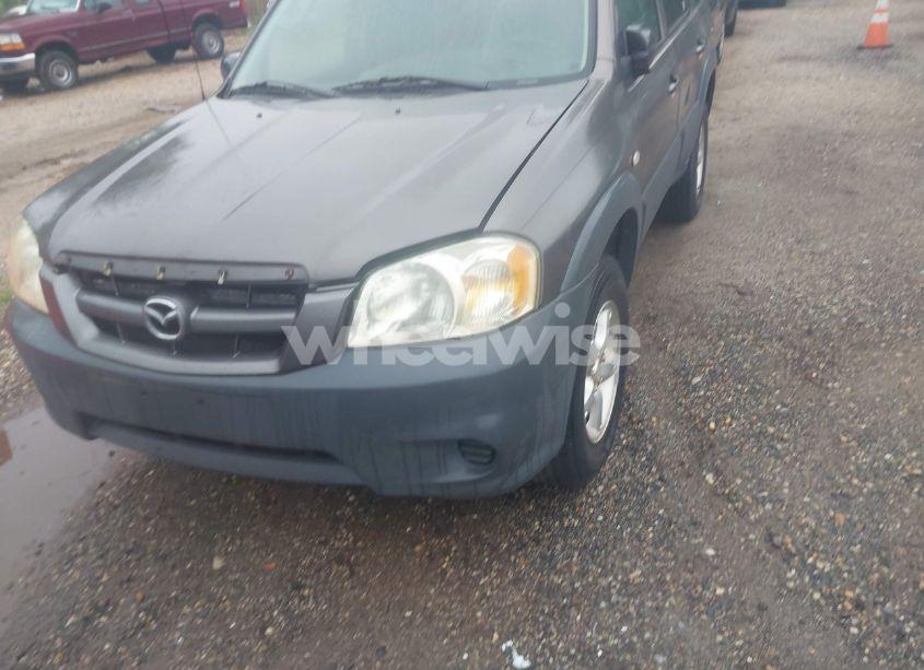 Photo 13 of 2006 Mazda Tribute I (VIN 4F2YZ02Z76KM18492)