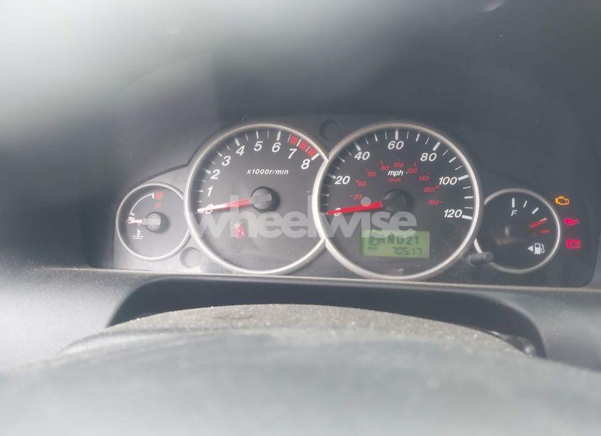 Photo 7 of 2006 Mazda Tribute I (VIN 4F2YZ02Z76KM18492)