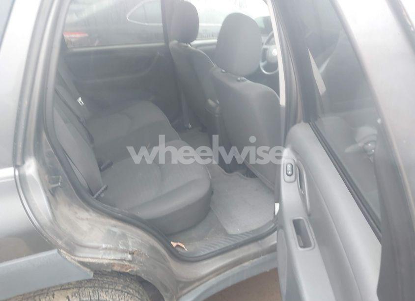 Photo 8 of 2006 Mazda Tribute I (VIN 4F2YZ02Z76KM18492)