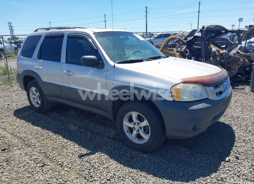 2006 Mazda Tribute I (VIN 4F2YZ02Z76KM34594) main photo