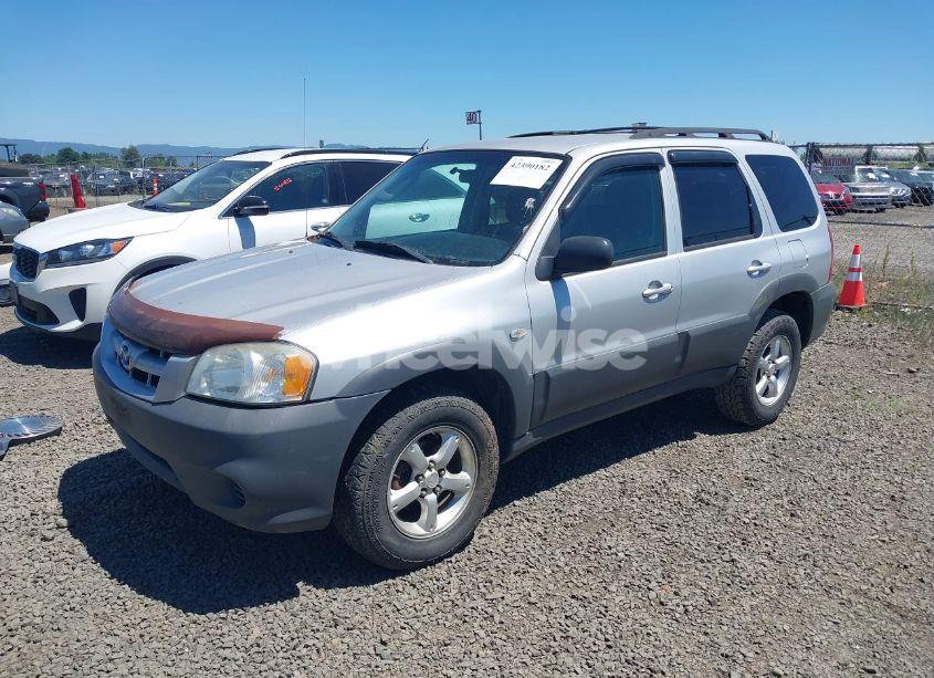 Photo 2 of 2006 Mazda Tribute I (VIN 4F2YZ02Z76KM34594)