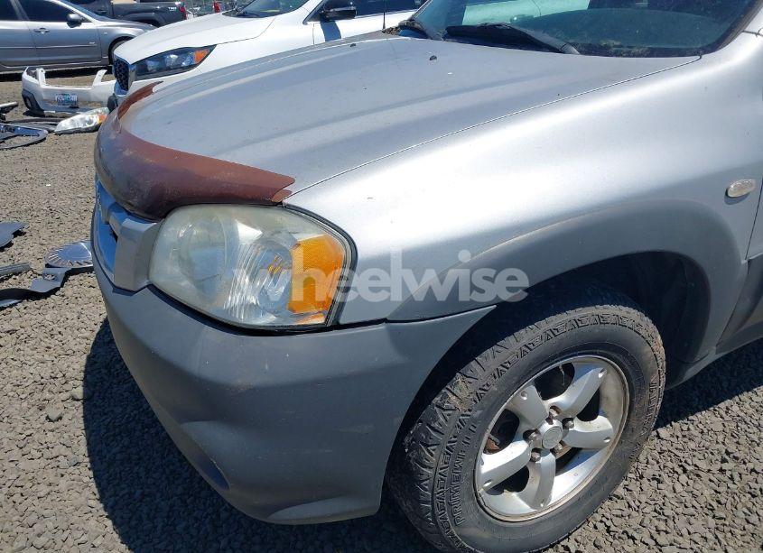 Photo 6 of 2006 Mazda Tribute I (VIN 4F2YZ02Z76KM34594)