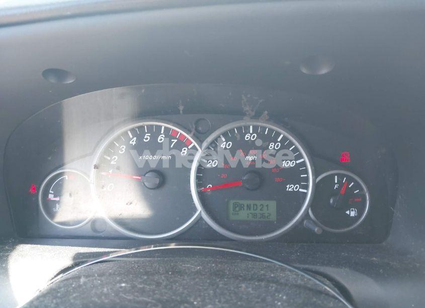 Photo 7 of 2006 Mazda Tribute I (VIN 4F2YZ02Z76KM34594)