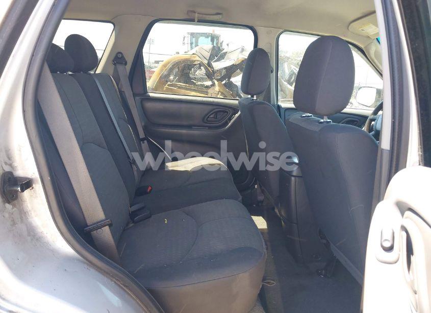 Photo 8 of 2006 Mazda Tribute I (VIN 4F2YZ02Z76KM34594)