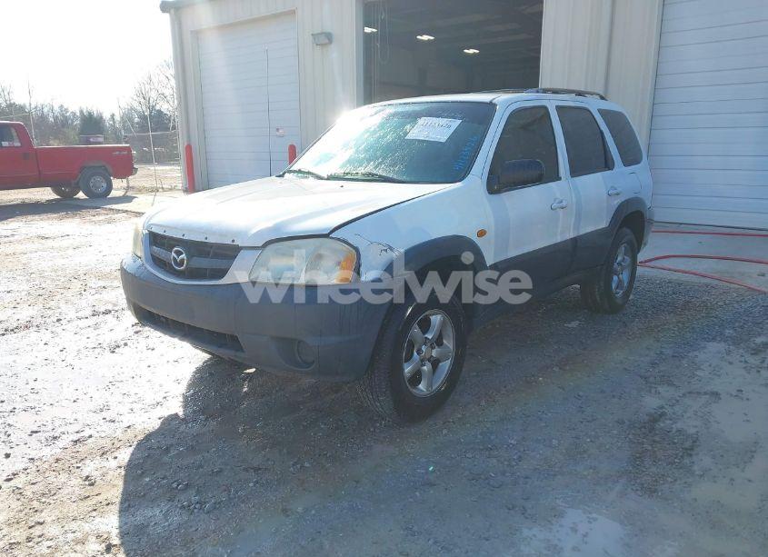 Photo 2 of 2005 Mazda Tribute I (VIN 4F2YZ02Z95KM15236)