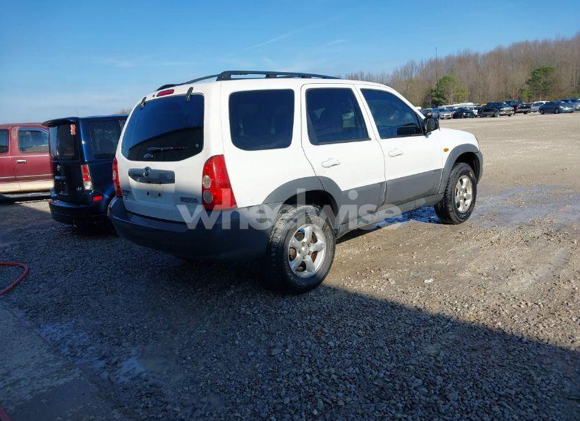 Photo 4 of 2005 Mazda Tribute I (VIN 4F2YZ02Z95KM15236)