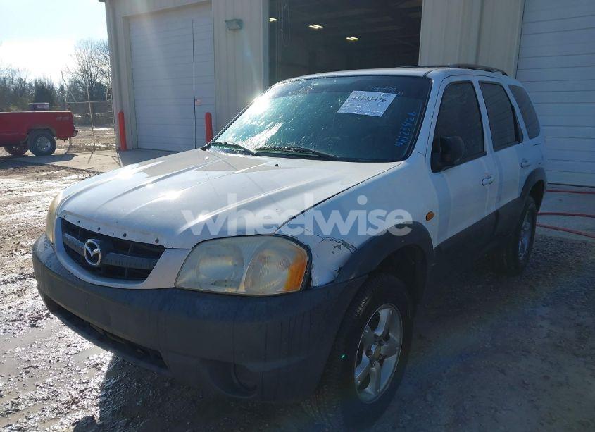 Photo 6 of 2005 Mazda Tribute I (VIN 4F2YZ02Z95KM15236)