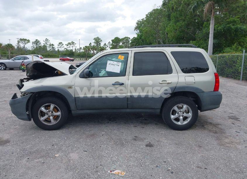 Photo 14 of 2006 Mazda Tribute I (VIN 4F2YZ02Z96KM02679)