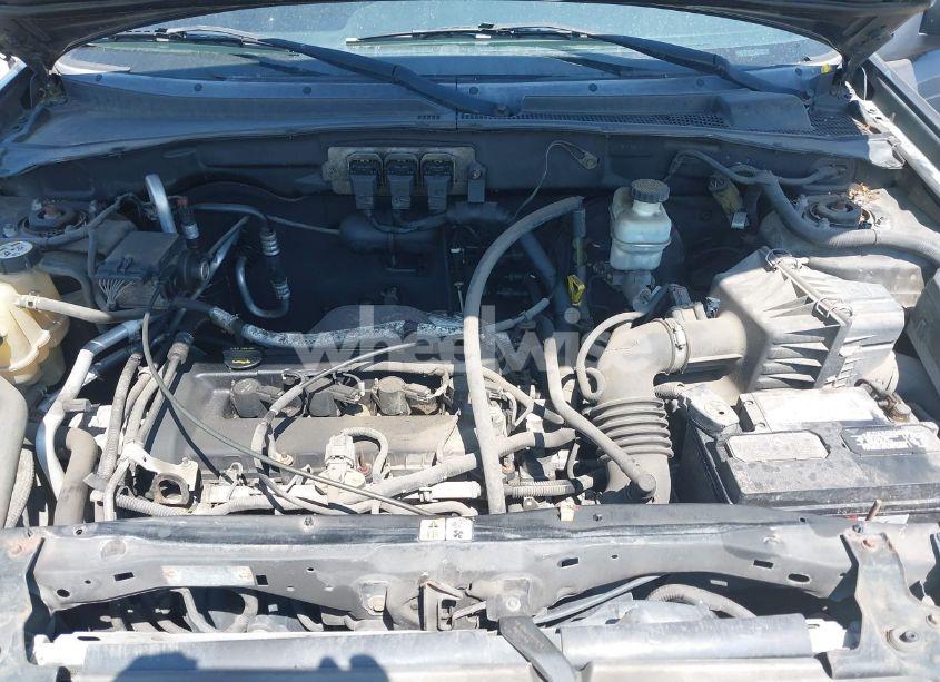 Photo 10 of 2006 Mazda Tribute I (VIN 4F2YZ02ZX6KM05624)