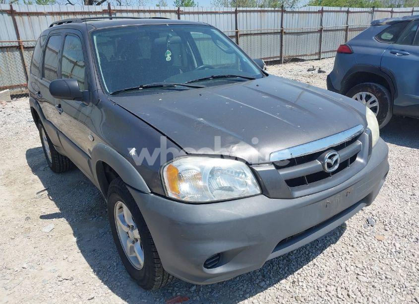Photo 6 of 2006 Mazda Tribute I (VIN 4F2YZ02ZX6KM05624)