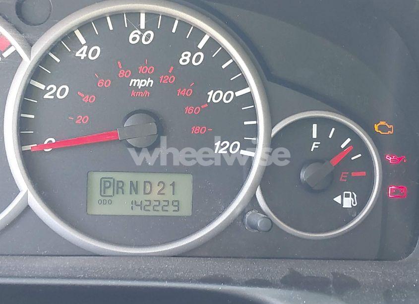 Photo 7 of 2006 Mazda Tribute I (VIN 4F2YZ02ZX6KM05624)