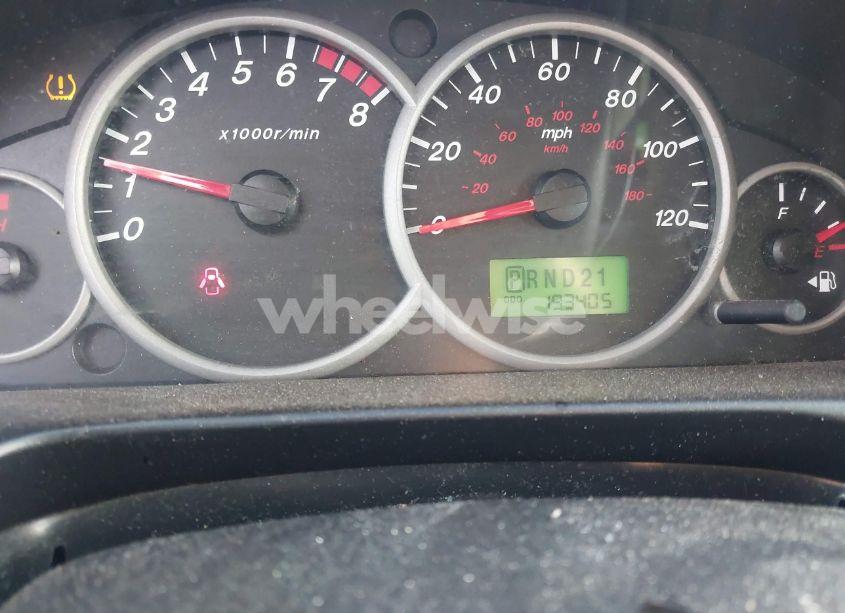 Photo 7 of 2006 Mazda Tribute I (VIN 4F2YZ02ZX6KM29048)