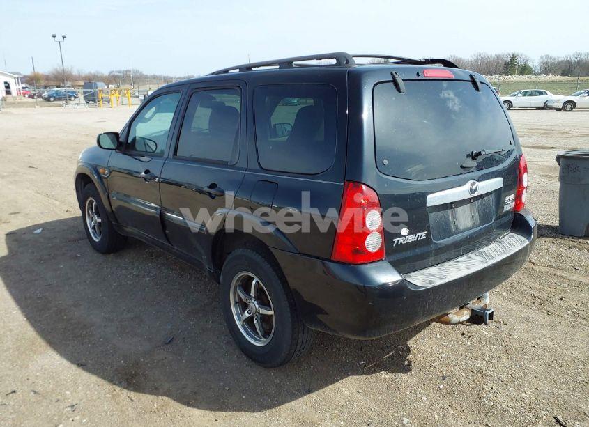 Photo 3 of 2005 Mazda Tribute S (VIN 4F2YZ04105KM16976)