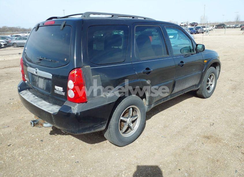 Photo 4 of 2005 Mazda Tribute S (VIN 4F2YZ04105KM16976)
