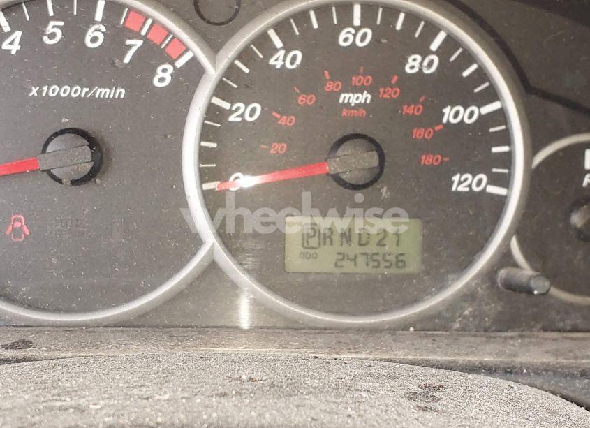 Photo 7 of 2005 Mazda Tribute S (VIN 4F2YZ04105KM16976)