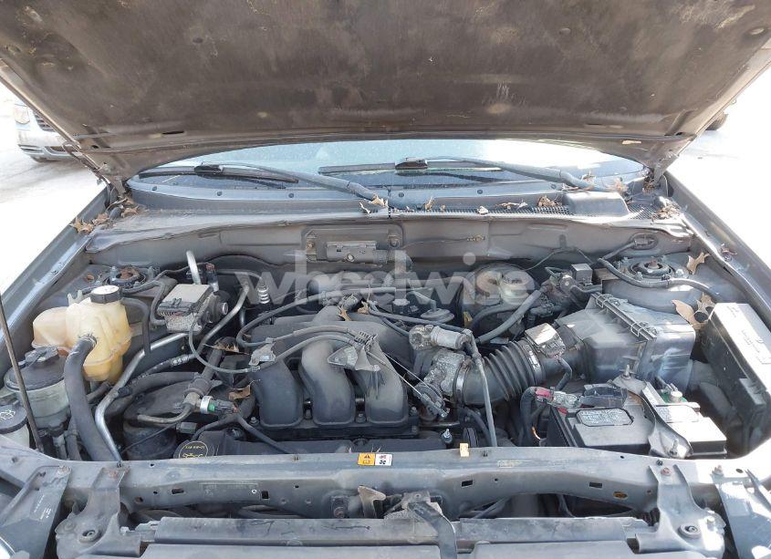 Photo 10 of 2004 Mazda Tribute LX V6 (VIN 4F2YZ04114KM13048)