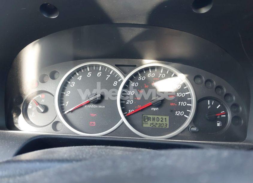 Photo 7 of 2004 Mazda Tribute LX V6 (VIN 4F2YZ04114KM13048)