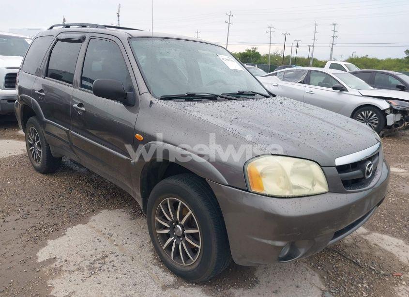 2004 Mazda Tribute LX V6 (VIN 4F2YZ04114KM22686) main photo