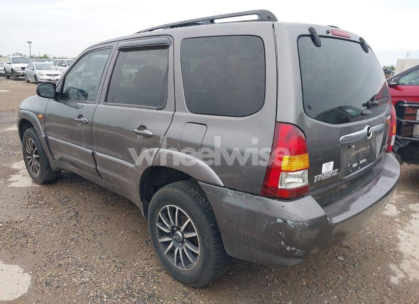 Photo 3 of 2004 Mazda Tribute LX V6 (VIN 4F2YZ04114KM22686)