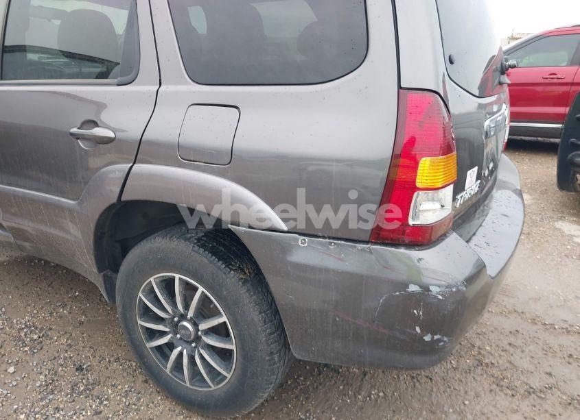 Photo 6 of 2004 Mazda Tribute LX V6 (VIN 4F2YZ04114KM22686)