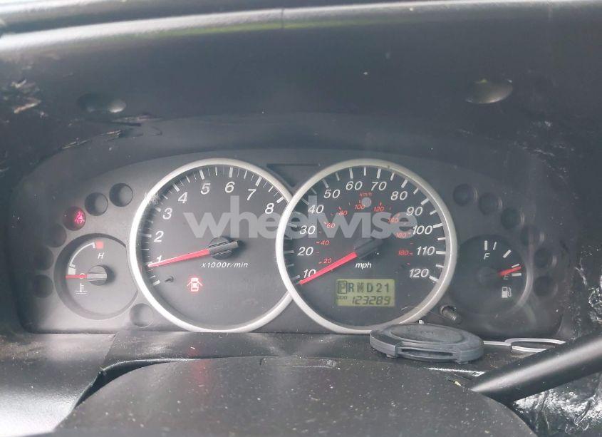 Photo 7 of 2004 Mazda Tribute LX V6 (VIN 4F2YZ04114KM22686)