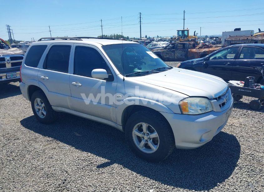 2005 Mazda Tribute S (VIN 4F2YZ04115KM45709) main photo