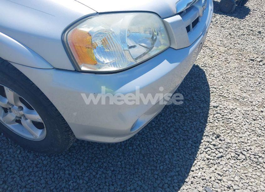 Photo 6 of 2005 Mazda Tribute S (VIN 4F2YZ04115KM45709)