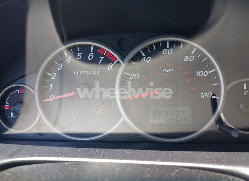 Photo 7 of 2005 Mazda Tribute S (VIN 4F2YZ04115KM45709)