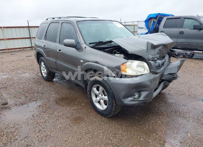 2005 Mazda Tribute S (VIN 4F2YZ04115KM49811) main photo