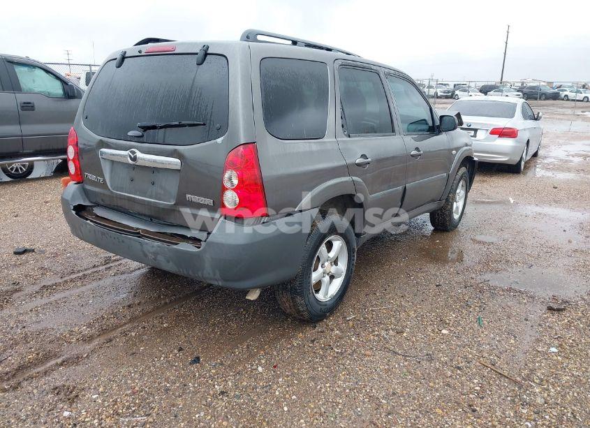 Photo 4 of 2005 Mazda Tribute S (VIN 4F2YZ04115KM49811)