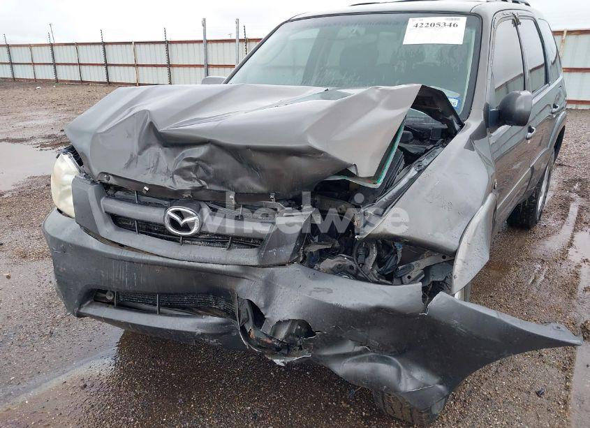 Photo 6 of 2005 Mazda Tribute S (VIN 4F2YZ04115KM49811)