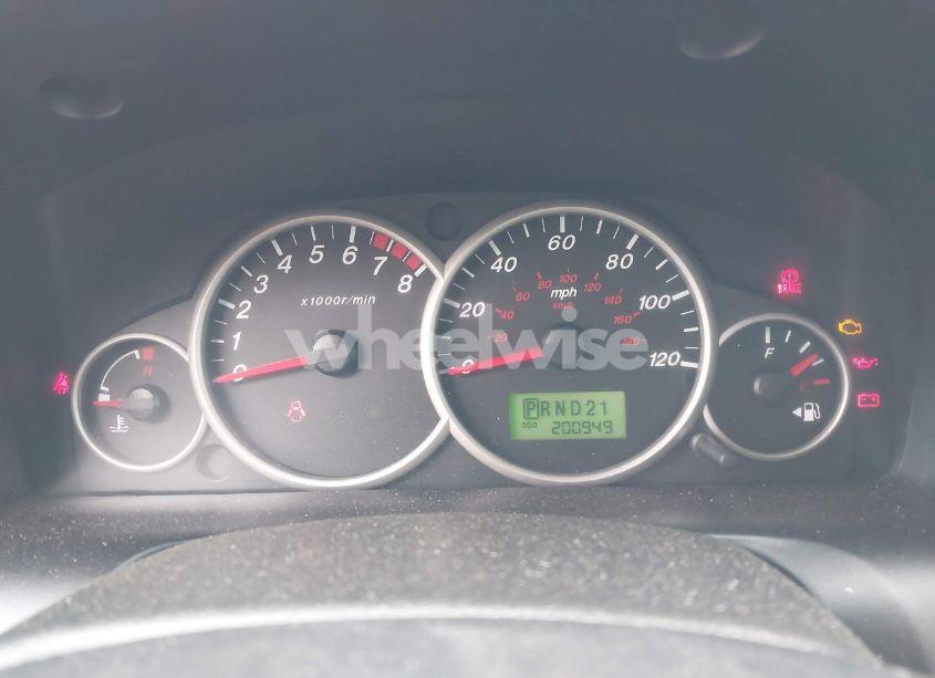 Photo 7 of 2005 Mazda Tribute S (VIN 4F2YZ04115KM49811)