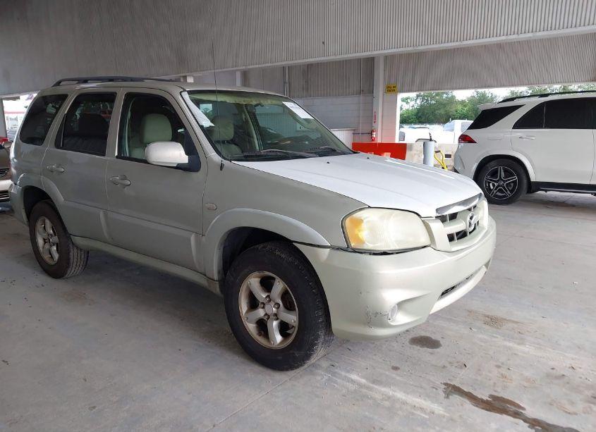 2005 Mazda Tribute S (VIN 4F2YZ04115KM65216) main photo