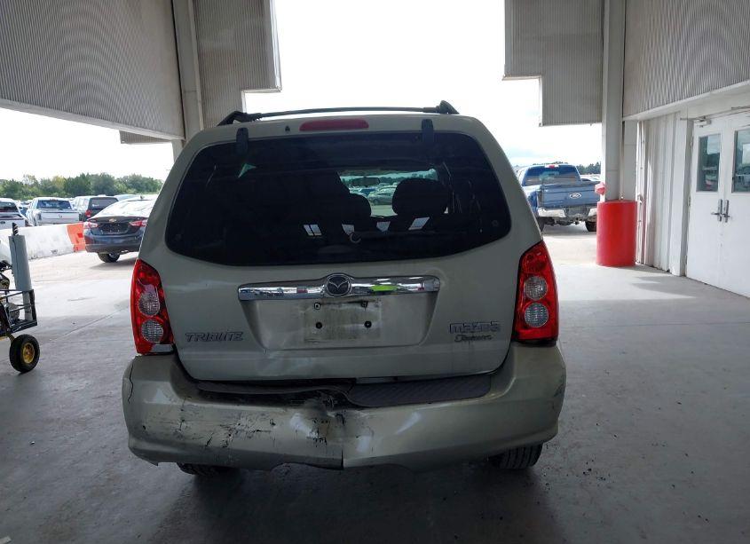 Photo 16 of 2005 Mazda Tribute S (VIN 4F2YZ04115KM65216)