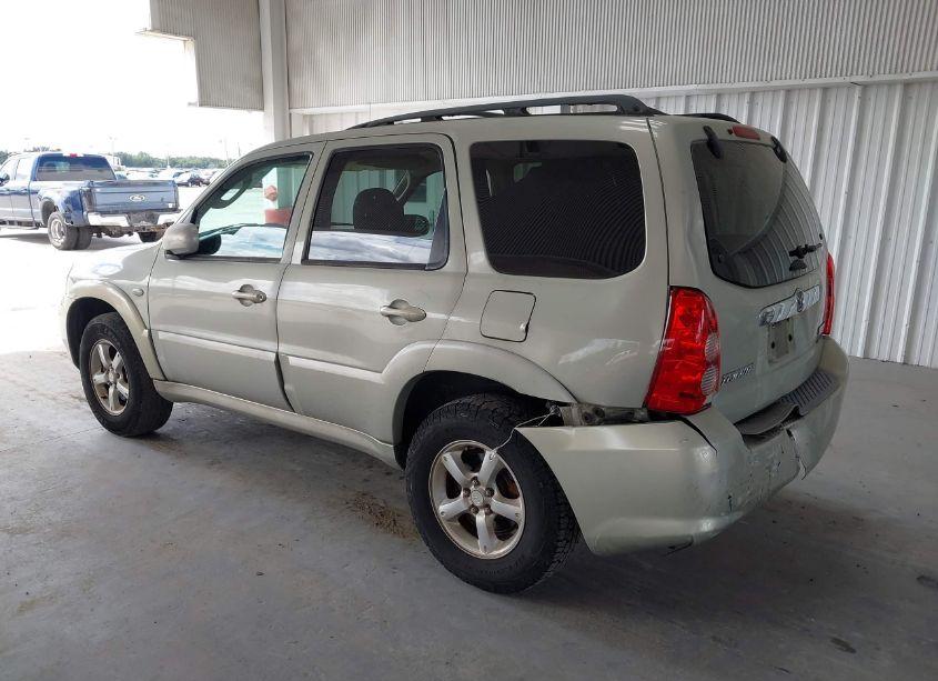 Photo 3 of 2005 Mazda Tribute S (VIN 4F2YZ04115KM65216)