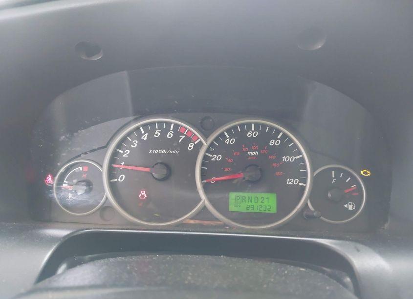 Photo 7 of 2005 Mazda Tribute S (VIN 4F2YZ04115KM65216)