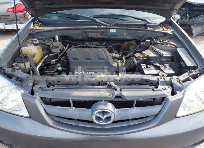 Photo 10 of 2004 Mazda Tribute LX V6 (VIN 4F2YZ04124KM02270)