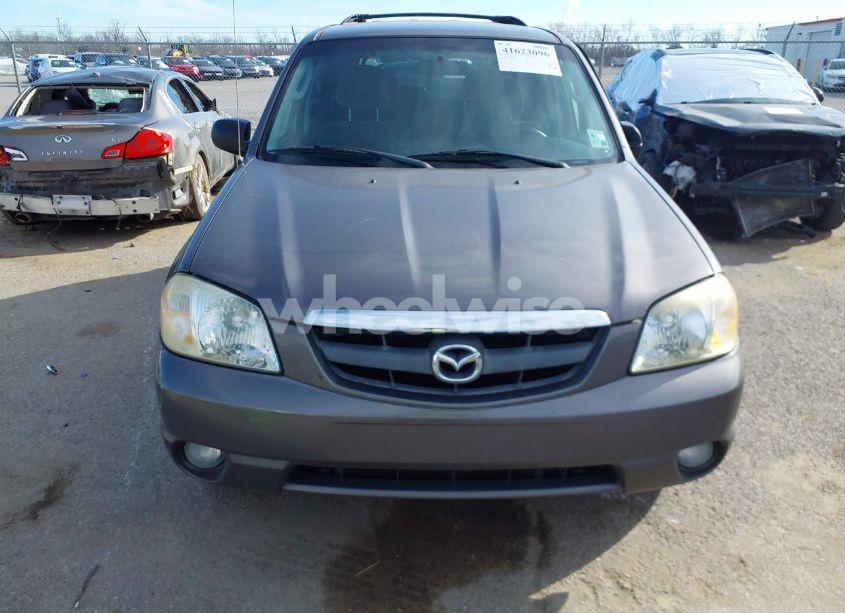 Photo 6 of 2004 Mazda Tribute LX V6 (VIN 4F2YZ04124KM02270)