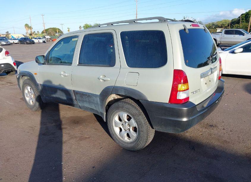 Photo 3 of 2004 Mazda Tribute LX V6 (VIN 4F2YZ04124KM03418)