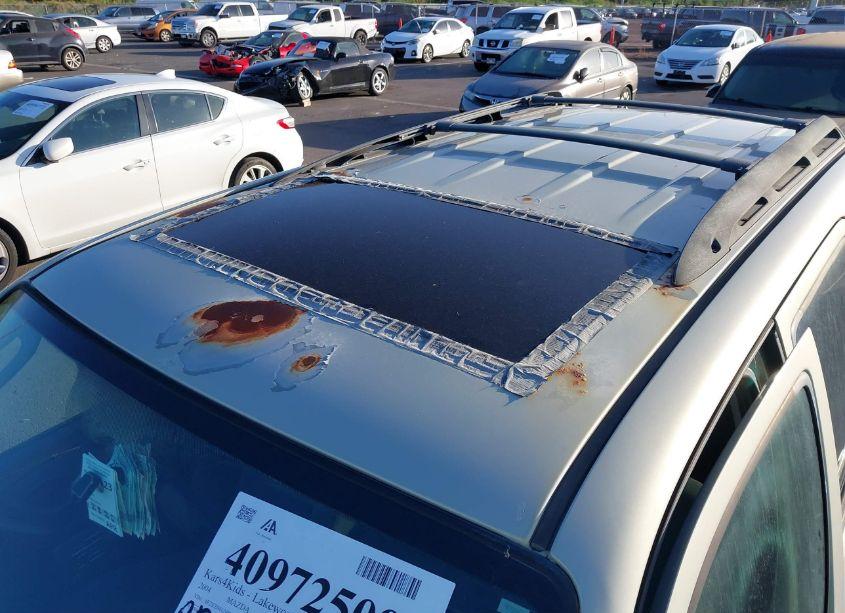 Photo 6 of 2004 Mazda Tribute LX V6 (VIN 4F2YZ04124KM03418)