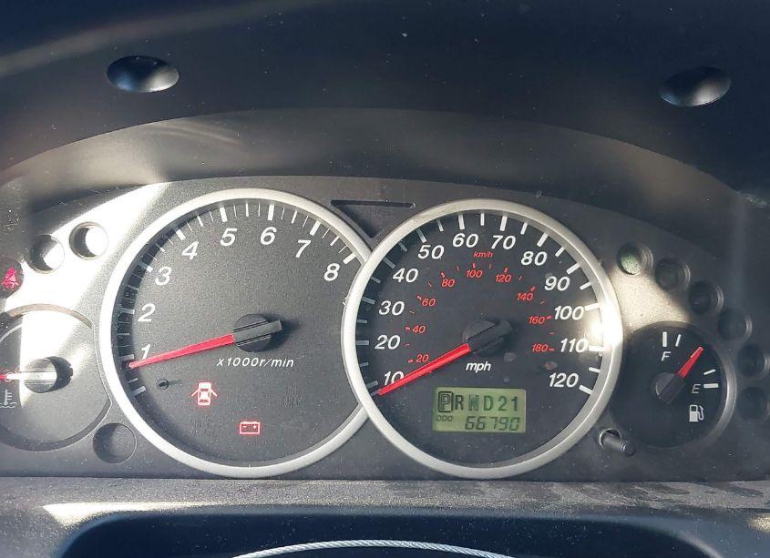 Photo 7 of 2004 Mazda Tribute LX V6 (VIN 4F2YZ04124KM03418)