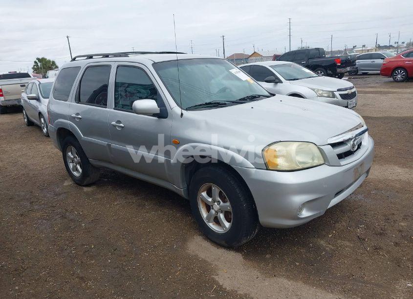 2005 Mazda Tribute S (VIN 4F2YZ04125KM17093) main photo