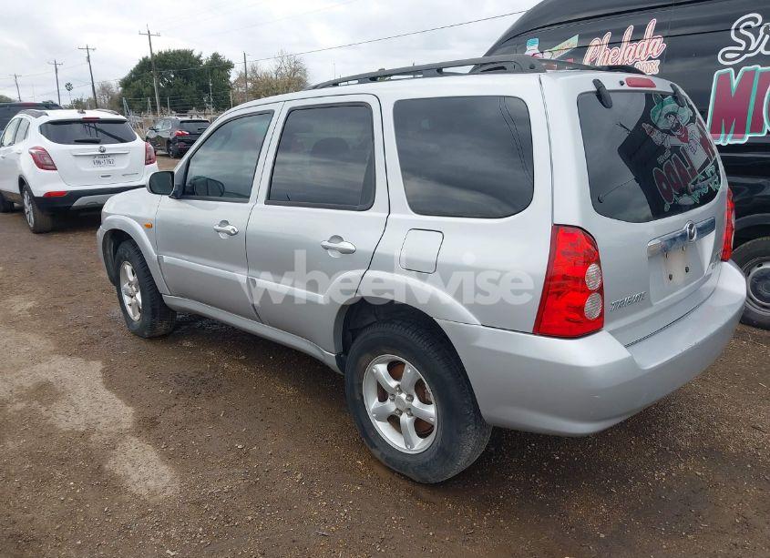 Photo 3 of 2005 Mazda Tribute S (VIN 4F2YZ04125KM17093)