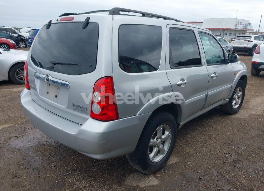 Photo 4 of 2005 Mazda Tribute S (VIN 4F2YZ04125KM17093)